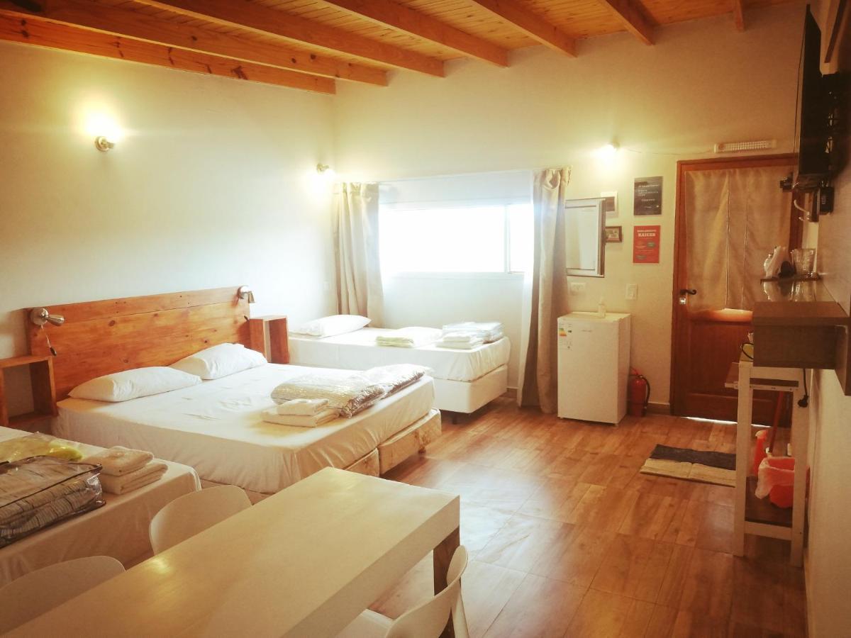 Raices Aparthotel Puerto Pirámides Екстериор снимка