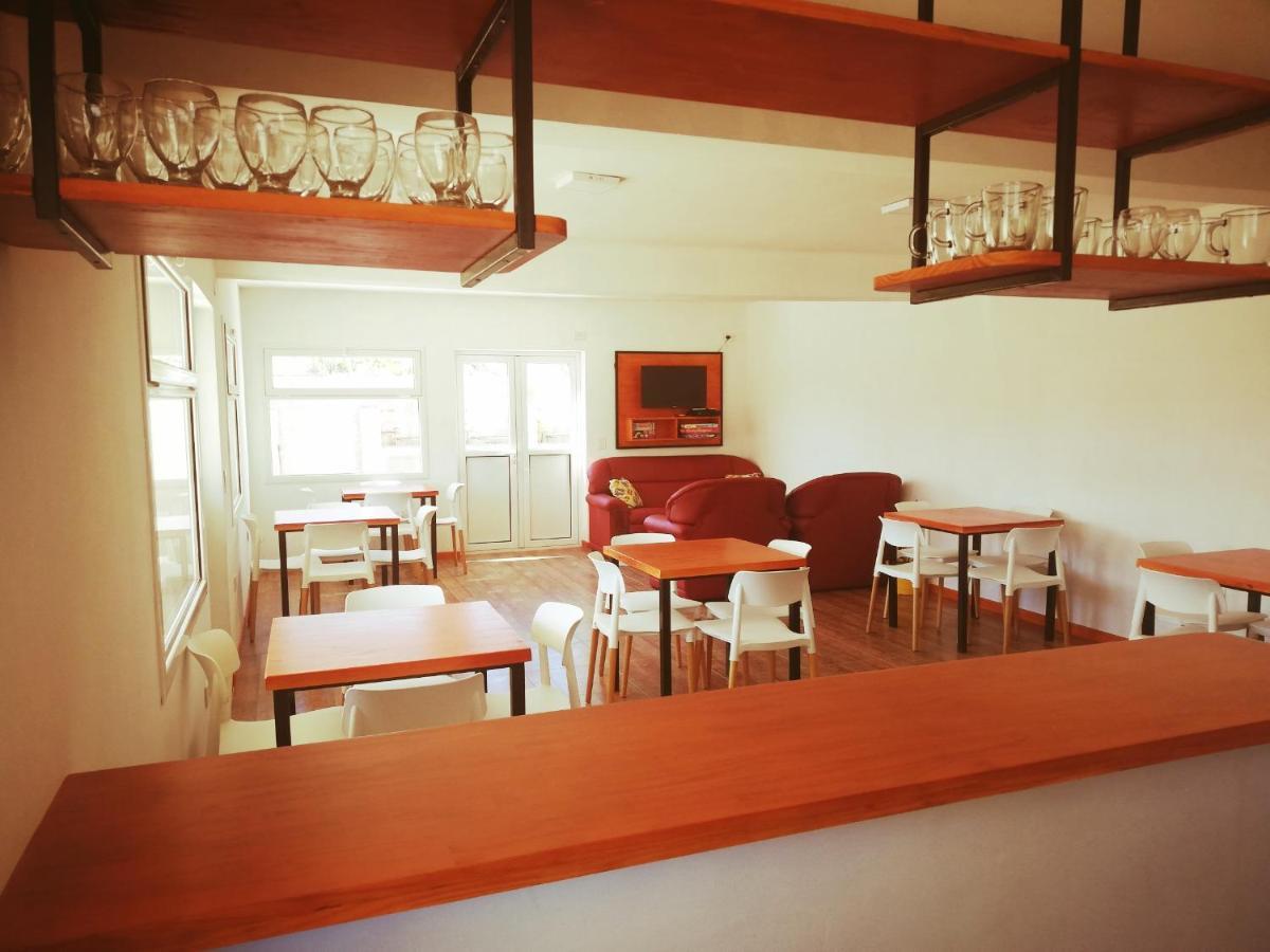 Raices Aparthotel Puerto Pirámides Екстериор снимка