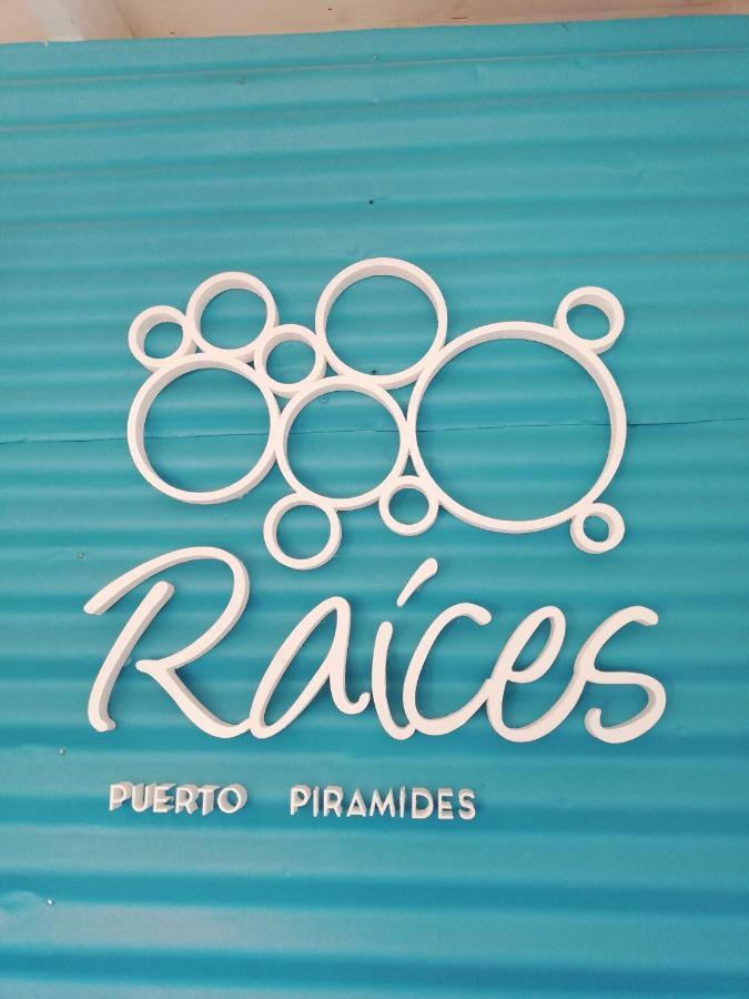 Raices Aparthotel Puerto Pirámides Екстериор снимка
