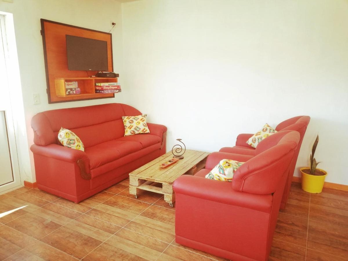 Raices Aparthotel Puerto Pirámides Екстериор снимка