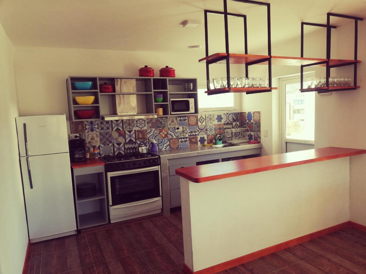 Raices Aparthotel Puerto Pirámides Екстериор снимка