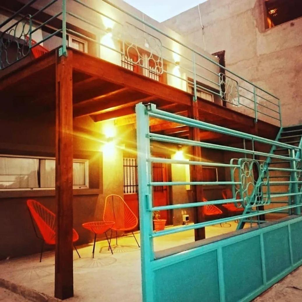 Raices Aparthotel Puerto Pirámides Екстериор снимка