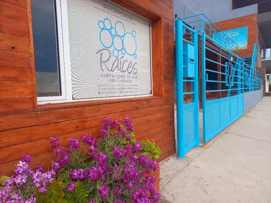 Raices Aparthotel Puerto Pirámides Екстериор снимка