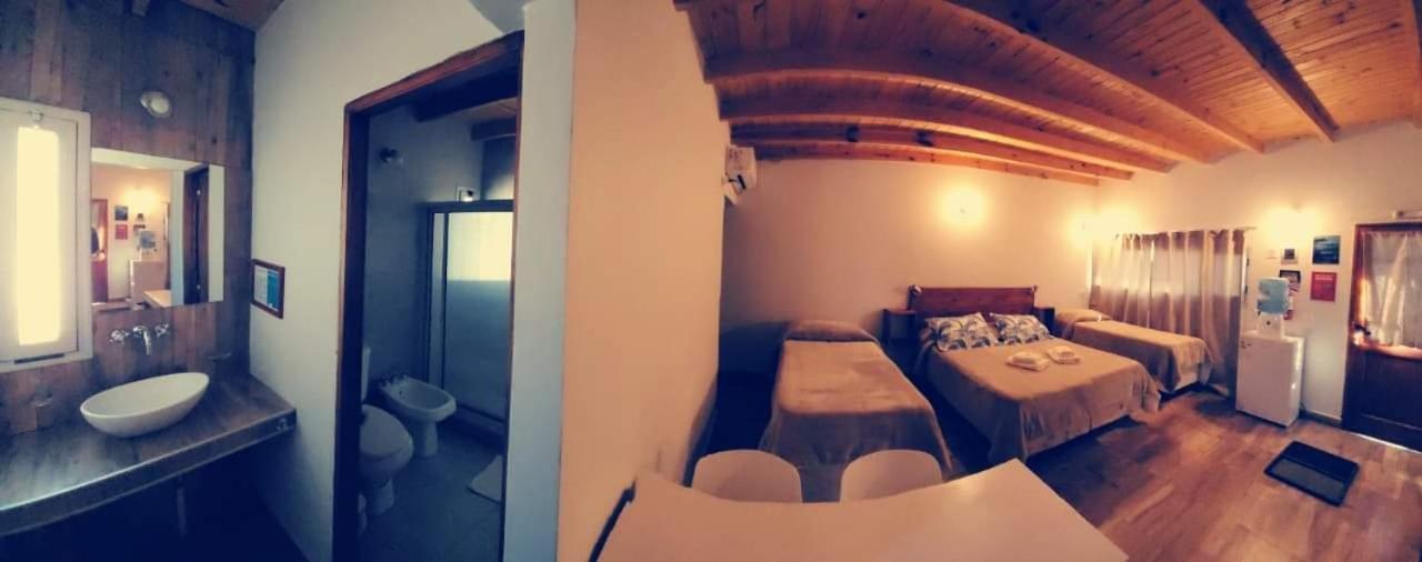 Raices Aparthotel Puerto Pirámides Екстериор снимка