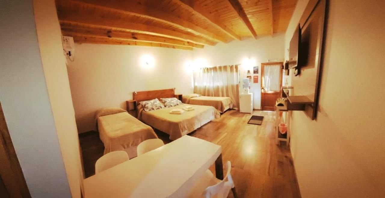Raices Aparthotel Puerto Pirámides Екстериор снимка