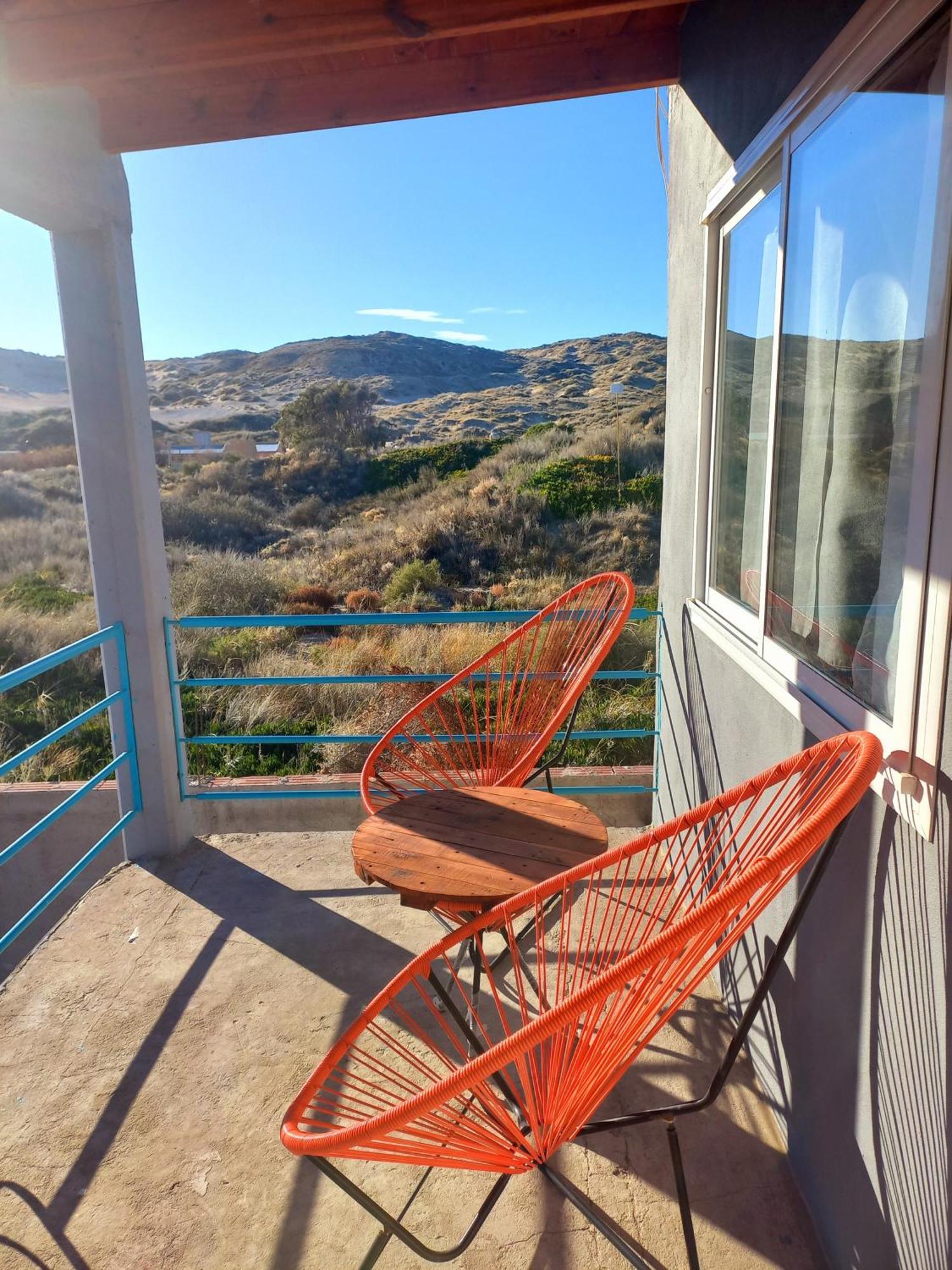 Raices Aparthotel Puerto Pirámides Екстериор снимка