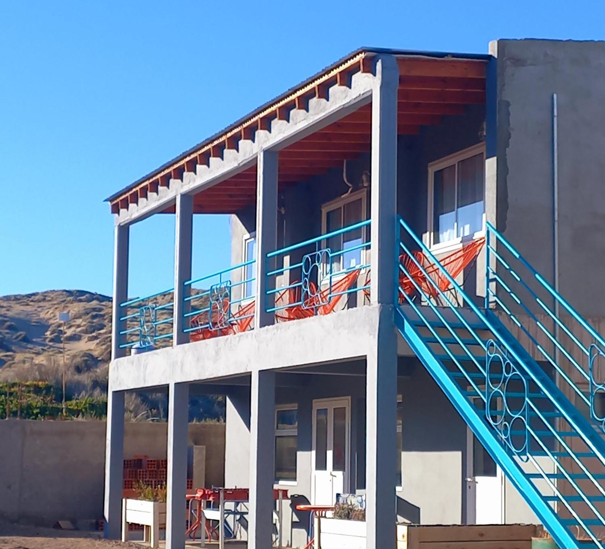 Raices Aparthotel Puerto Pirámides Екстериор снимка
