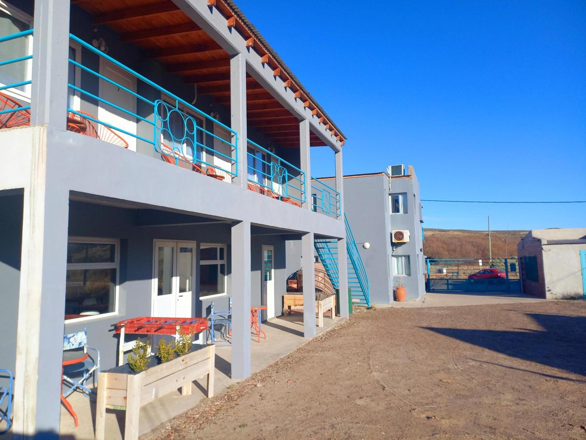 Raices Aparthotel Puerto Pirámides Екстериор снимка