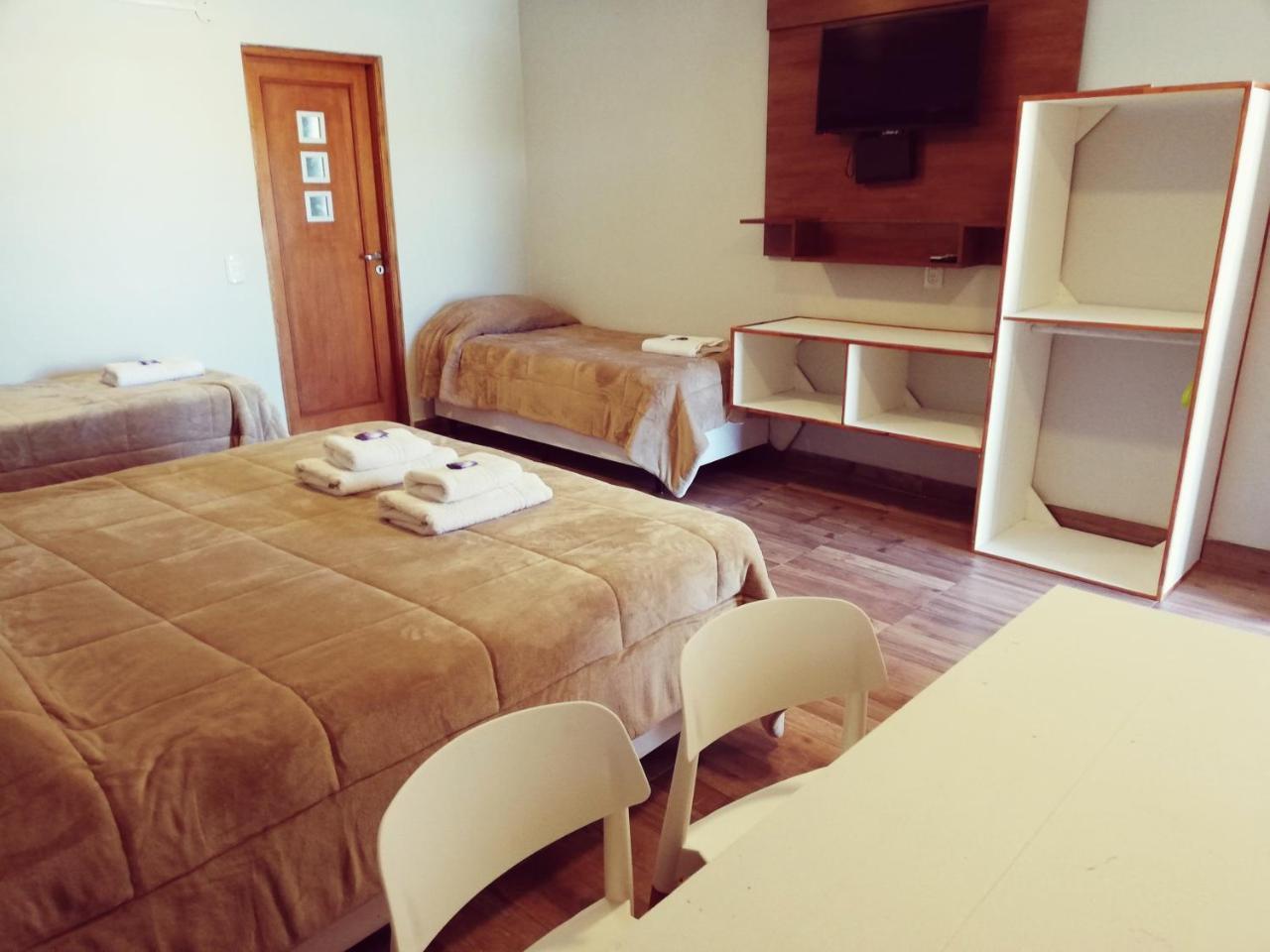 Raices Aparthotel Puerto Pirámides Екстериор снимка